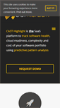 Mobile Screenshot of casthighlight.com